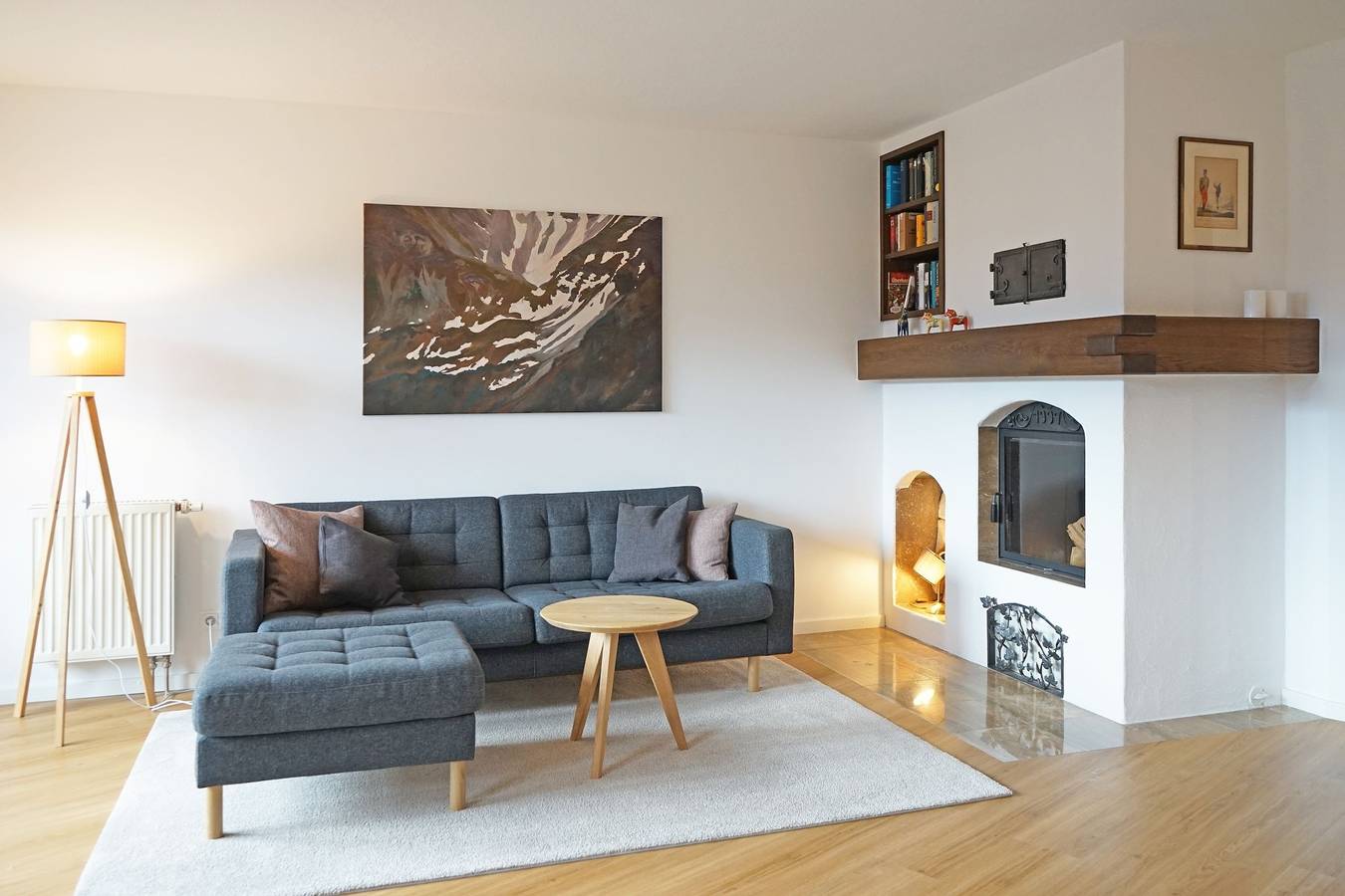 Ganze Ferienwohnung, Alpenkönig in Bolsterlang, Bayerisch Schwaben