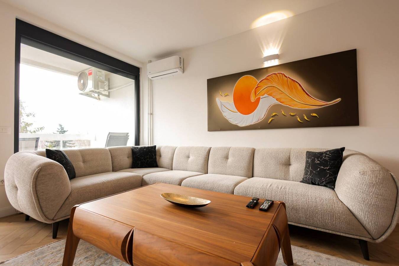 Ganze Wohnung, Kvr City Center Modern Apartment in Pristina, Kosovo