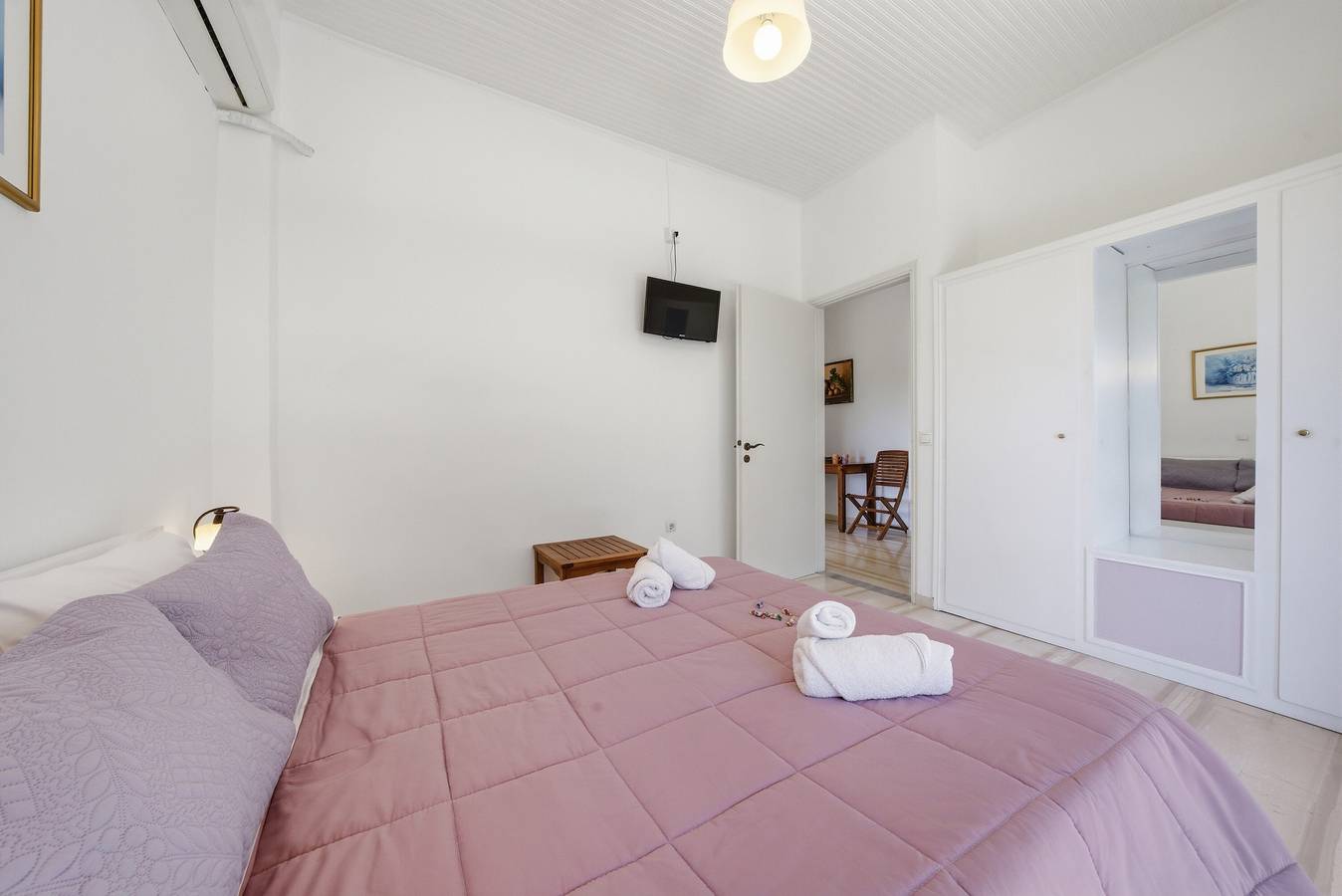 Ganze Wohnung, Apartment „Alexandra Apartment 9“ mit privatem Balkon & Wlan in Korfu