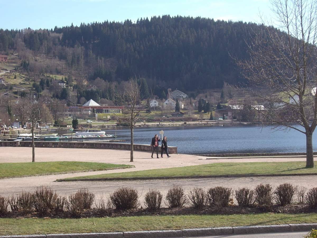 *** Gite - Plein Centre - Jardin - Terrasse *** - 290 € / Semaine in Gérardmer, Parc naturel régional des Ballons des Vosges