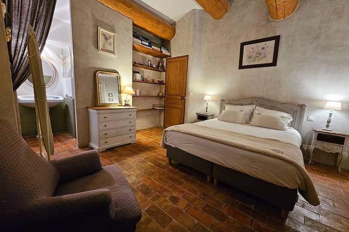 Location de vacances pour 7 personnes, avec jardin à Puget - 4