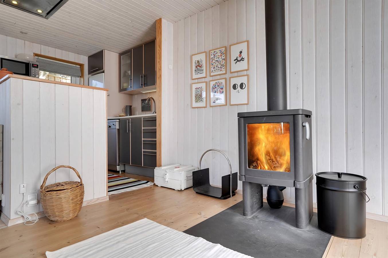 Amazing home in Blokhus w/ 3 Bedrooms and Wifi in Blokhus, Jammerbugt