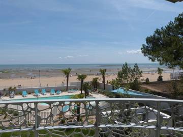 Appartement De Vacances pour 6 Personnes dans La Tranche-sur-Mer, Vendée, Photo 1