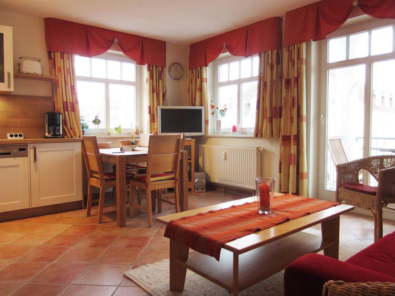 Ganze Wohnung, Ferienwohnung Ostseeblick in Ostseebad Kühlungsborn, Kühlungsborn