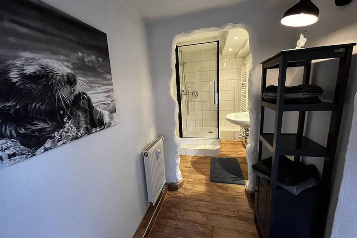 Ganze Wohnung, Ferienwohnung Gartenglück - Urlaub für die ganze Familie - Haustiere willkommen in Traunstein, Chiemsee