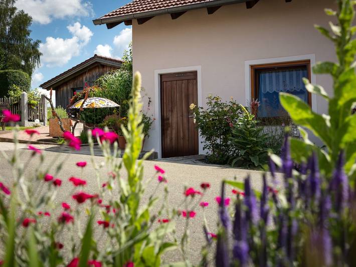 Ferienhaus für 4 Personen, mit Sauna und Garten in Waldmünchen - 3