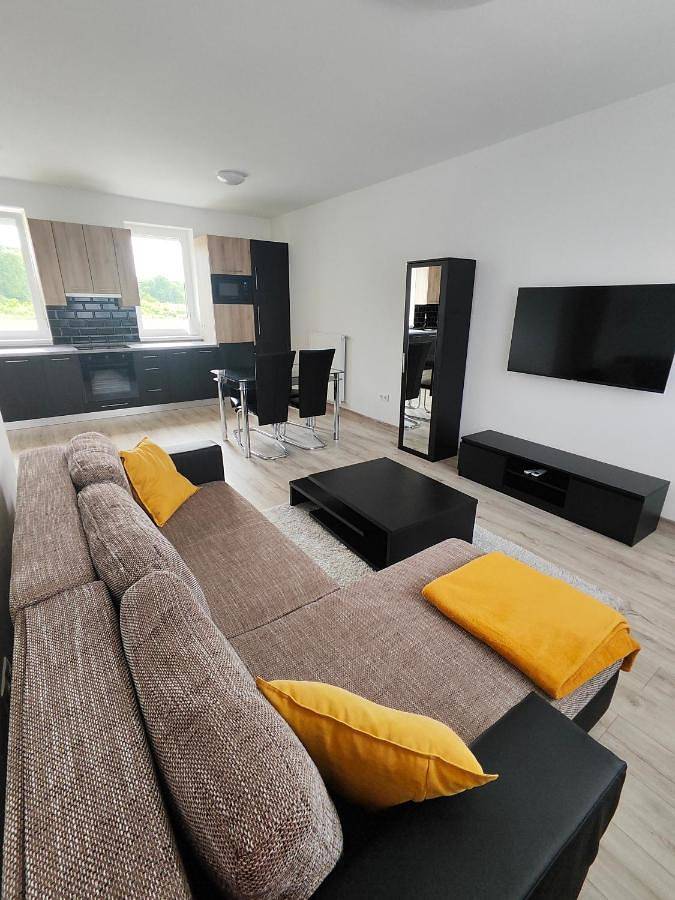 Ferienwohnung für 4 Personen, mit Ausblick - 1