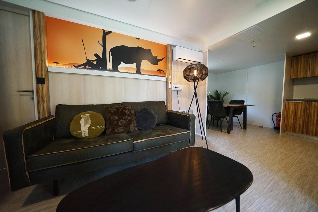 Europarcs Kaatsheuvel — Cottage 4 in Kaatsheuvel, Noord-Brabant