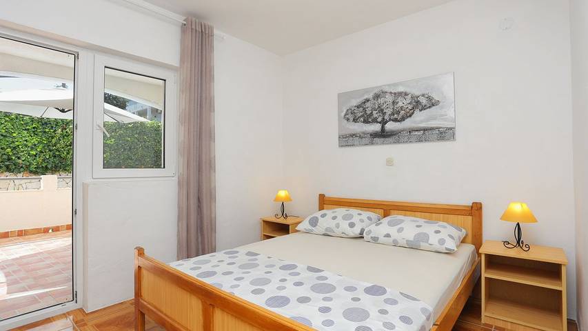 Ferienwohnung für 4 Personen, mit Ausblick und Terrasse - 1