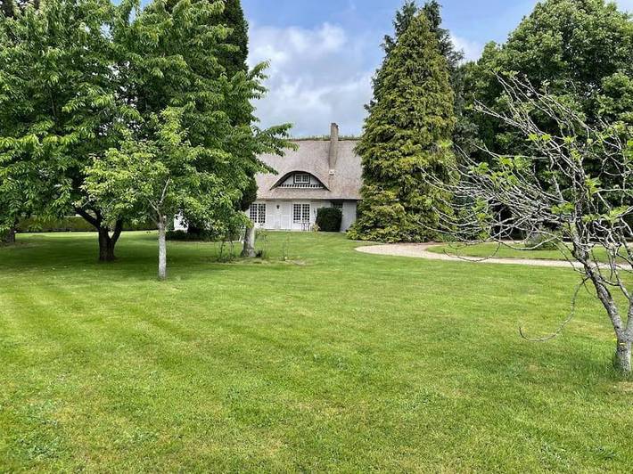 Maison de vacances pour 6 personnes, avec jardin, animaux acceptés