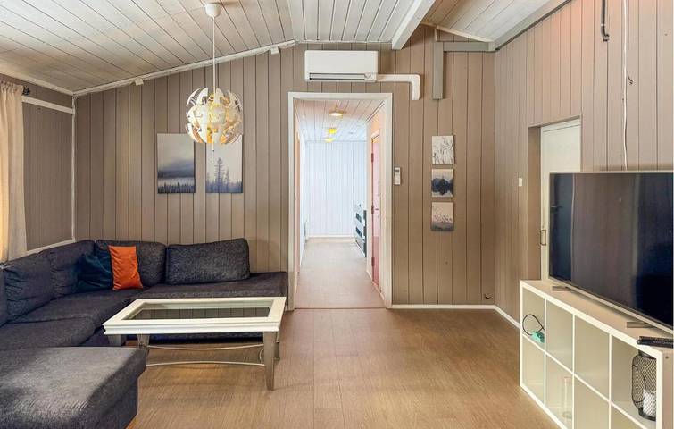Ferienhaus für 2 Personen, mit Garten - 1