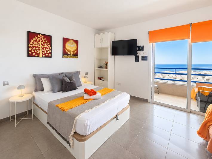 Apartamento entero, Home2Book Studio with Pool in Playa Paraíso in Playa Paraíso, Adeje