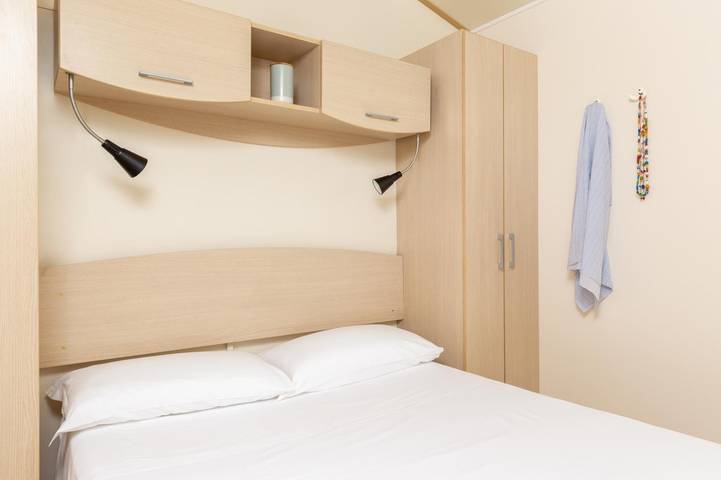 Bungalow für 4 Personen, mit Pool und Kinderpool, mit Haustier in der Maremma - 4