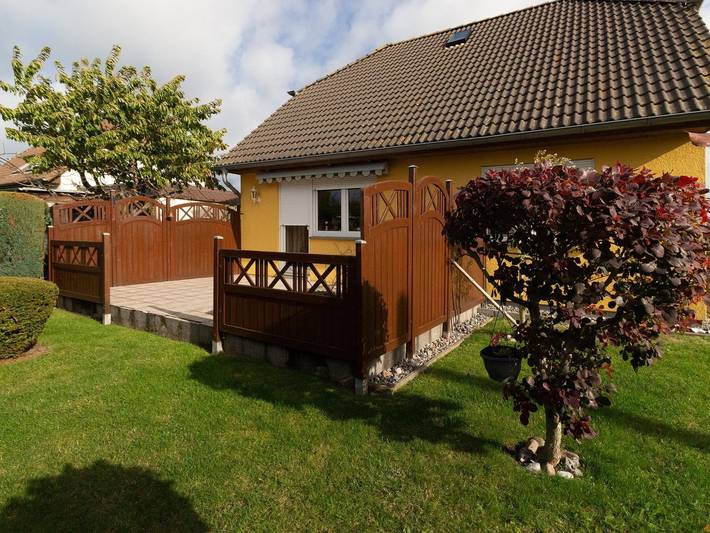 Ferienwohnung für 2 Personen, mit Terrasse und Garten in Dranske - 4