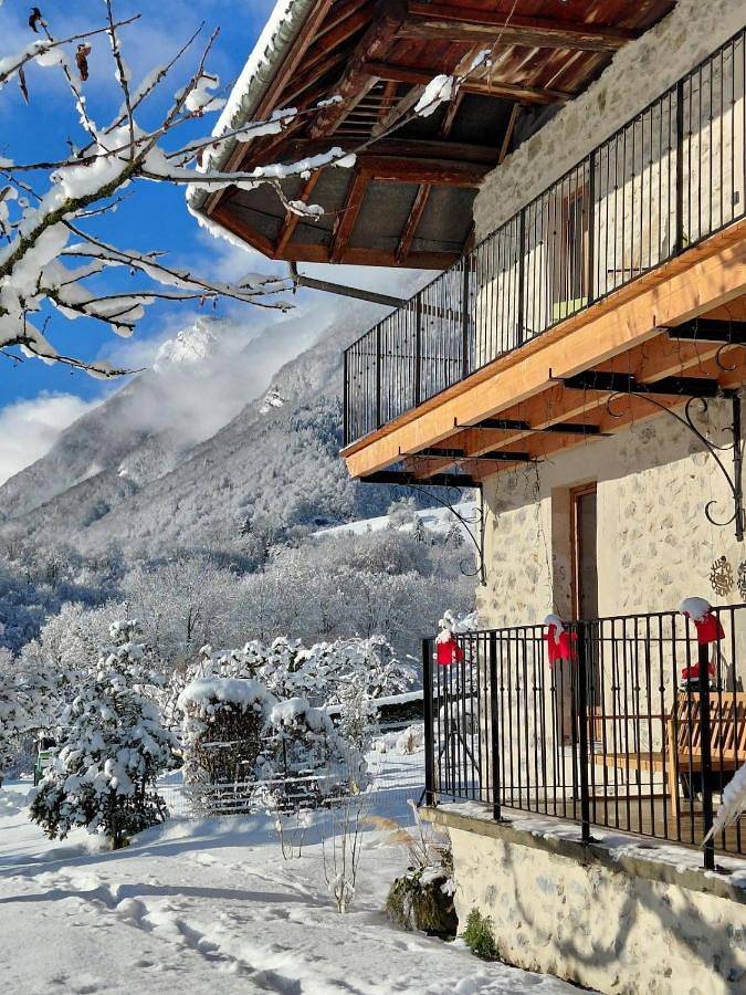 Location de vacances pour 8 personnes, avec Balcon et Terrasse ainsi que Jardin et Vue dans Cléry - 3