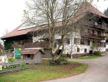 Bauernhof für 2 Personen in Elzach, Schwarzwald, Bild 1