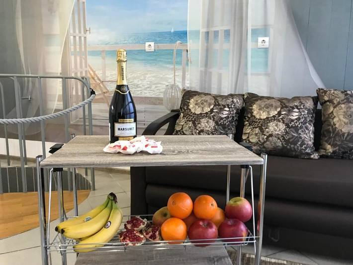 Appartement de vacances pour 5 personnes - 1