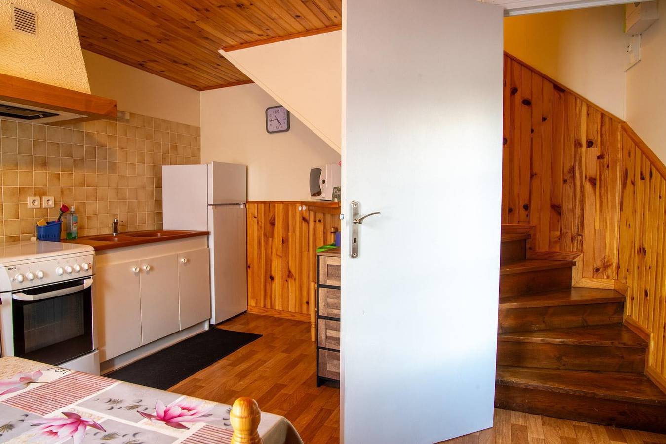 La Place in Laval-du-Tarn, Cevenas