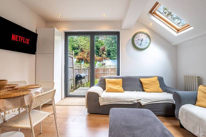 Holiday home for 6 people in Hounslow