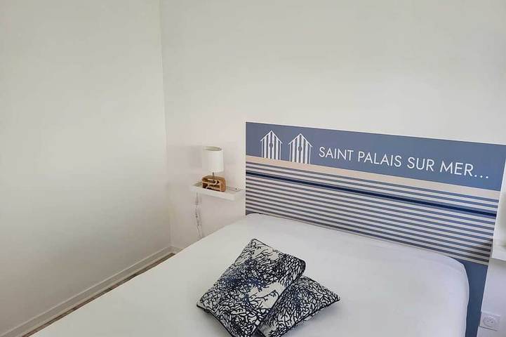 Gîte pour 6 personnes dans Plage de Nauzan - 3