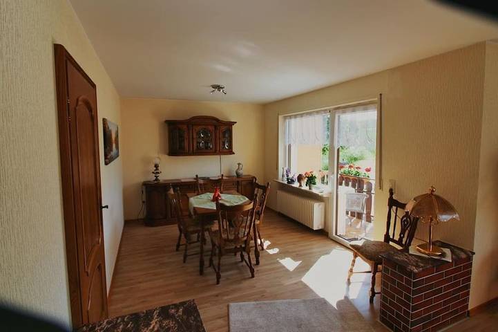 Ferienhaus für 6 Personen, mit Garten in Berndorf