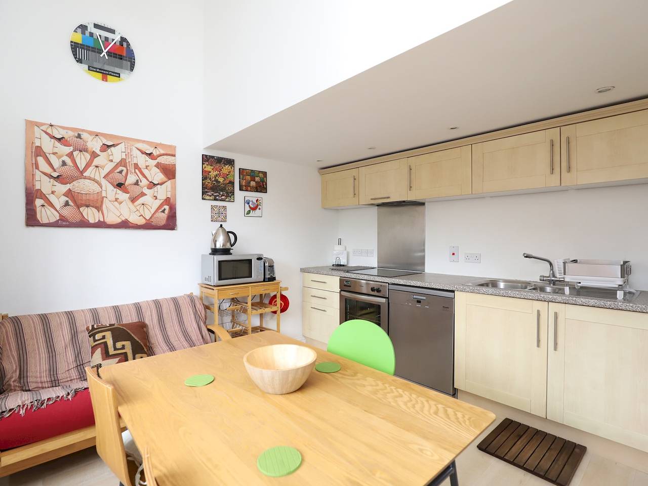 Entire apartment, Pass the Keys | Equipped Apartment + Parking - Central Oxford in Oxford, Oxfordshire