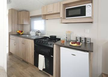 Caravan for 4 People in Lowlands, Dumfries and Galloway, Photo 4