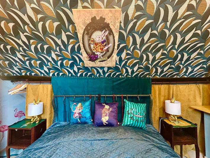 Chambre d’hôte pour 4 personnes, avec jardin dans Disneyland Paris - 2