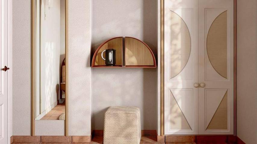 Chambre d’hôte pour 2 personnes, avec piscine et jardin dans Ibiza - 2