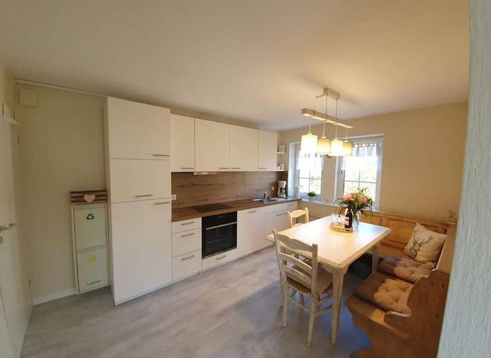Vakantieappartement voor 4 personen, met balkon in Altastenberg