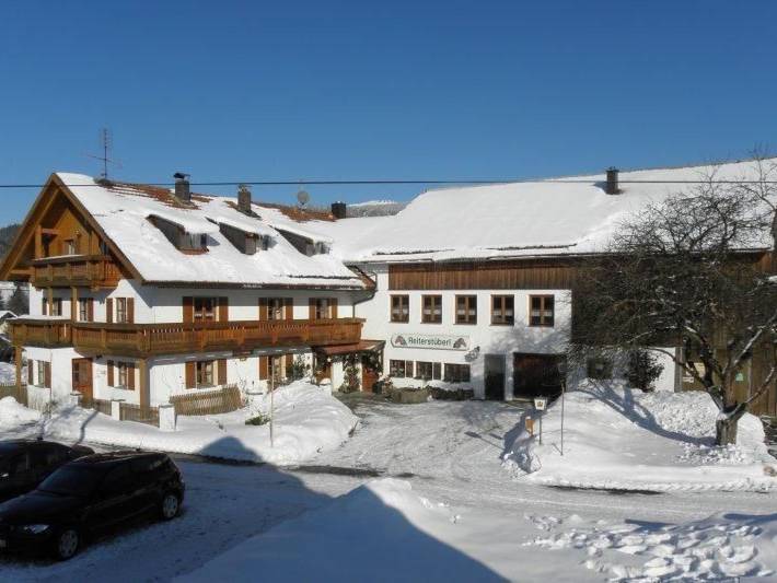 Ferienwohnung für 4 Personen, mit Balkon und Terrasse sowie Garten in Neureichenau - 2