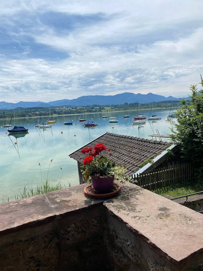 Ferienhaus für 4 Personen, mit Garten am Simssee - 3