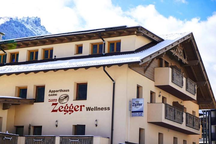 Ferienwohnung für 3 Personen, mit Sauna und Terrasse sowie Ausblick - 1