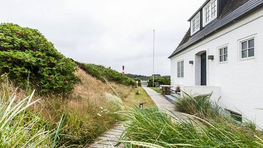 Ferienhaus für 5 Personen, mit Sauna und Terrasse sowie Garten in Hörnum - 3