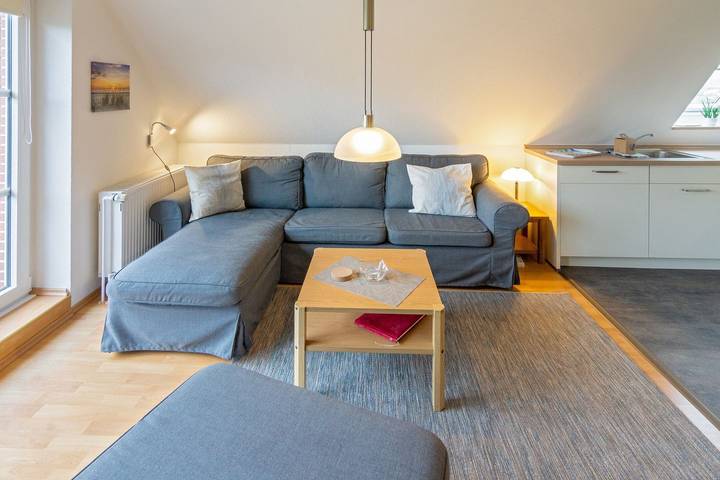 Ferienwohnung für 4 Personen, mit Garten, mit Haustier in Dornum (Stadt) - 2