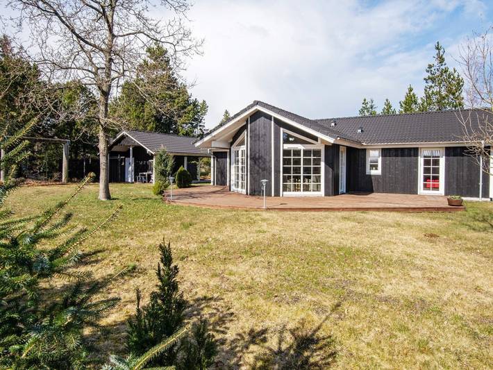 Ferienhaus für 8 Personen, mit Terrasse in Himmerland - 2