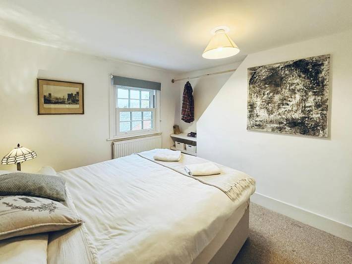 Chambre d’hôte pour 2 personnes, avec jardin à Oxford - 3