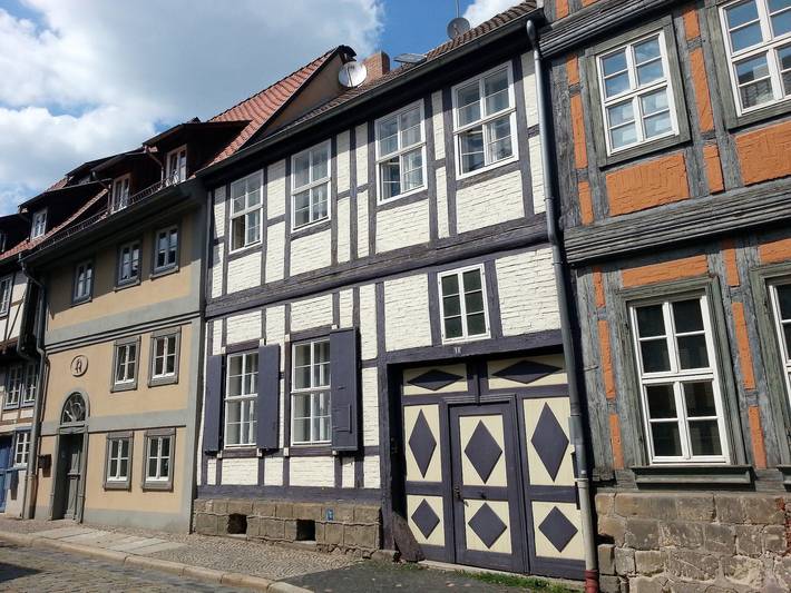 Ferienwohnung für 4 Personen in Adventsstadt Quedlinburg - 3