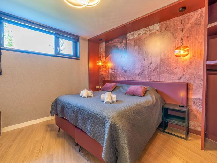 Ferienhaus für 8 Personen, mit Whirlpool und Terrasse in De Waal - 3