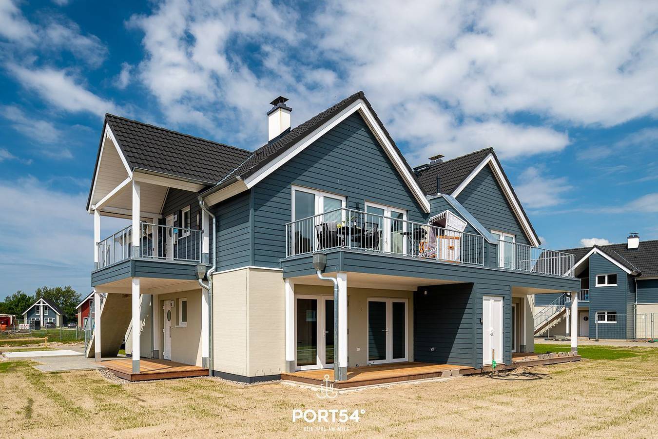 Ganze Wohnung, Ferienwohnung Perle im Nordseeresort - Infrarotkabine, Kamin, Balkon, Hunde erlaubt in Büsum, Kreis Dithmarschen