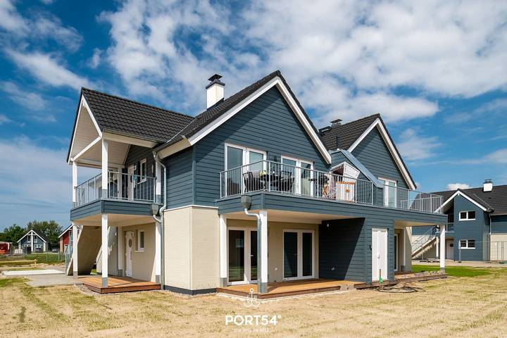 Ganze Wohnung, Ferienwohnung Perle im Nordseeresort - Infrarotkabine, Kamin, Balkon, Hunde erlaubt in Büsum, Kreis Dithmarschen