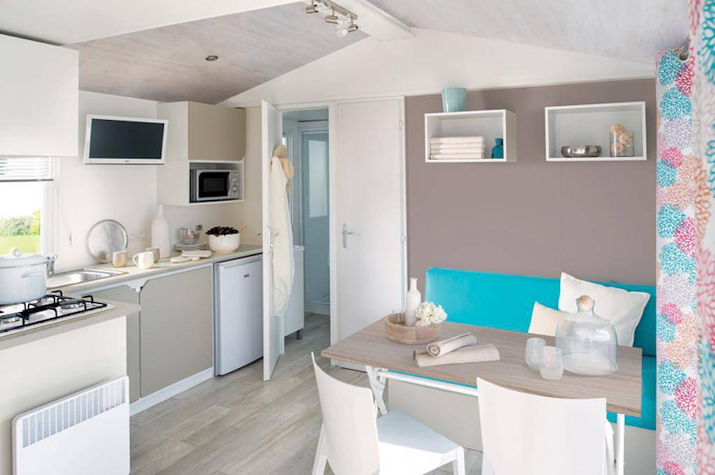 Mobilheim/Mobile Home in Karawanken und Bachergebirge, Finkenstein am Faaker See