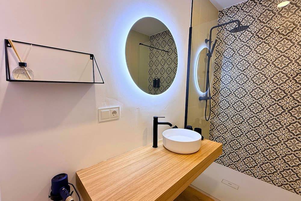 Appartement entier, Yourhouse O Brinal apartamento familiar in Allariz, Orense Région