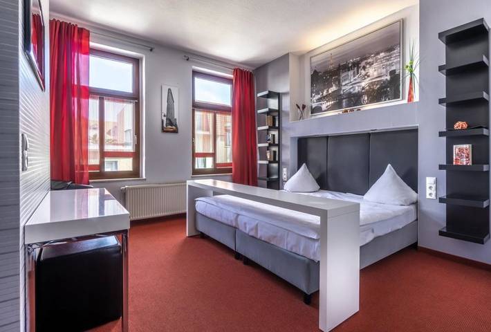 Hotel für 2 Personen in Bernburg - 2