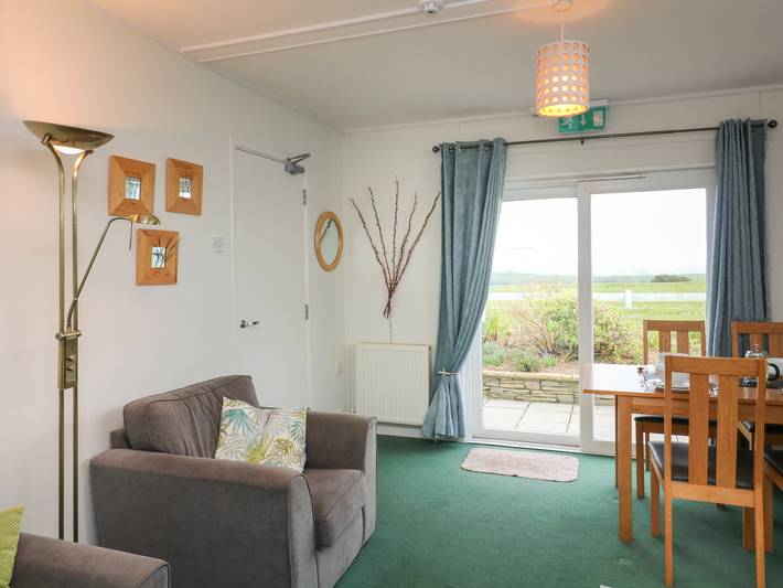 Cottage for 4 people, with Garden in Bigbury on Sea