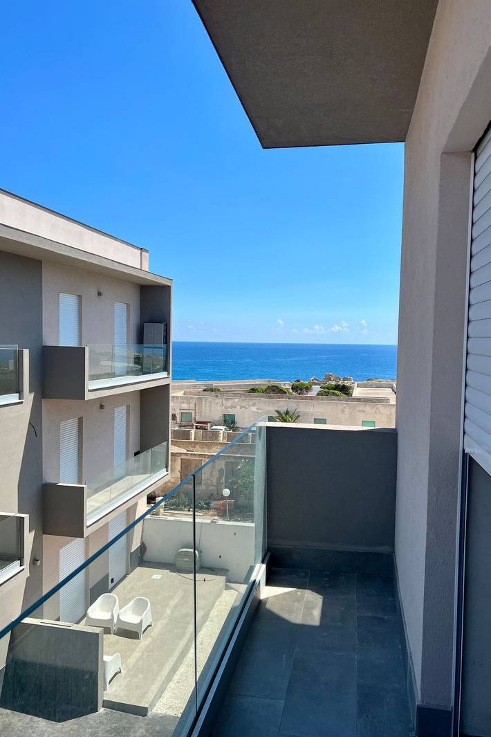 Appartamento per 4 persone, con Balcone a Portopalo di Capo Passero