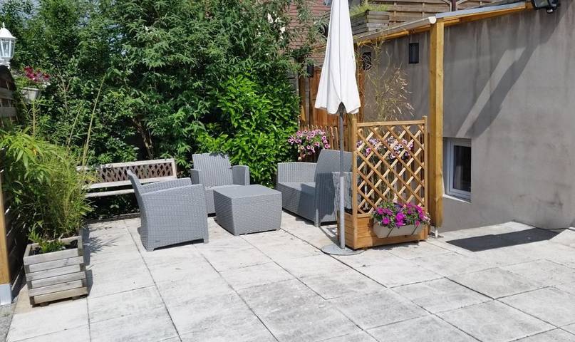 Gîte pour 7 personnes, avec jardin à Steinbourg - 2