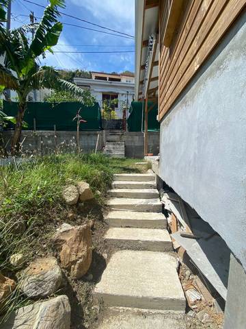 Bungalow para 2 Personas en Schoelcher, Antillas francesas, Foto 2