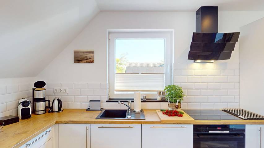 Ferienwohnung für 6 Personen, mit Sauna und Garten sowie Balkon in Grömitz - 2