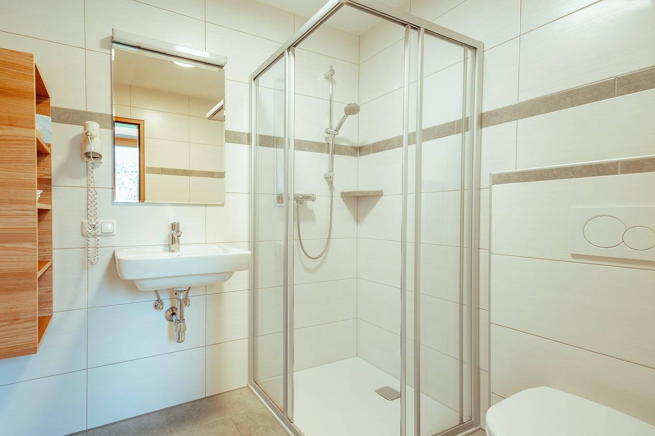 Familienzimmer mit Dusche, Wc in Sillian, Bezirk Lienz